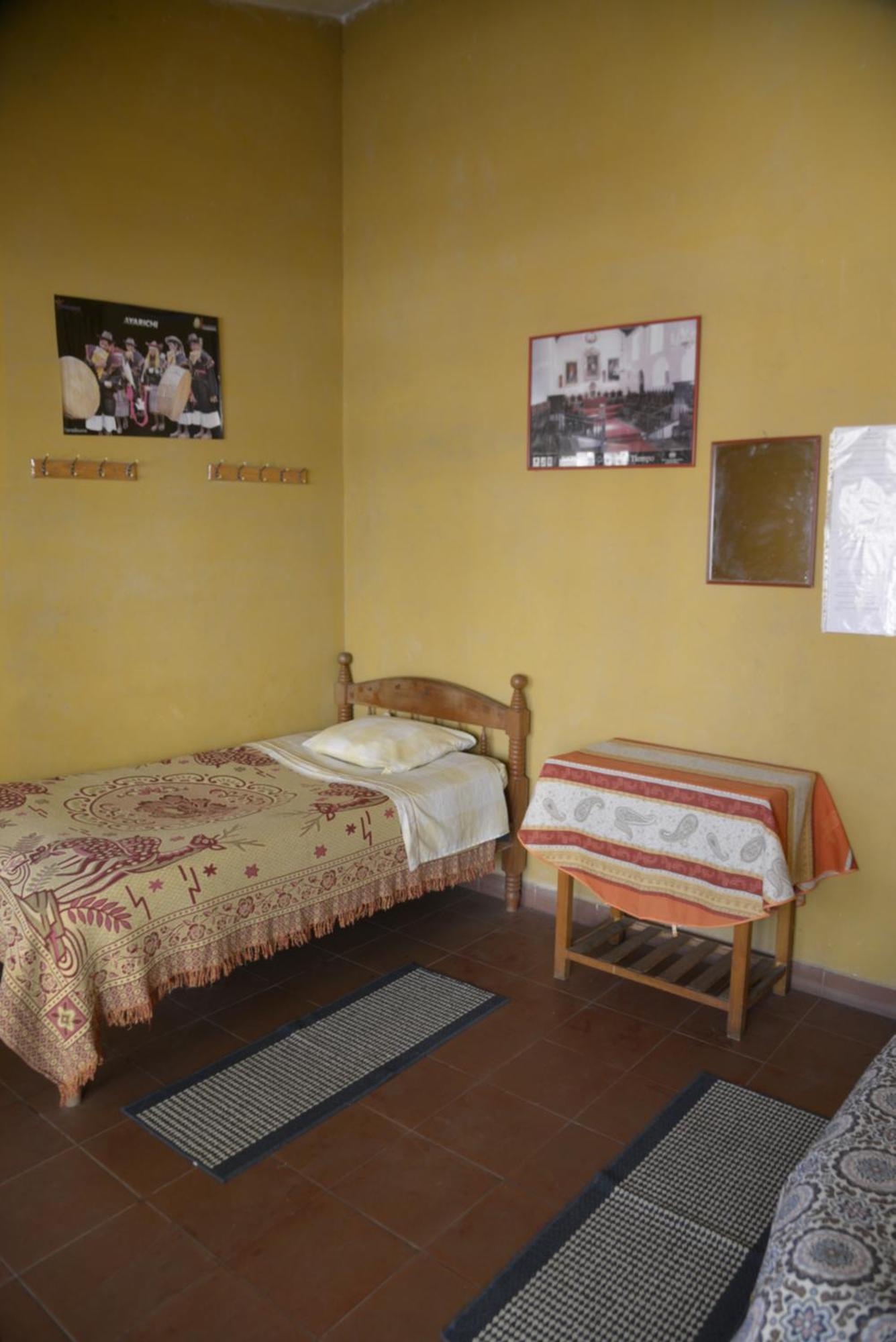 Homestay Jorge, スクレ エクステリア 写真