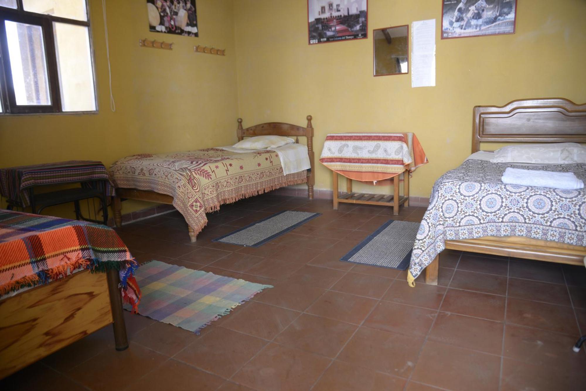 Homestay Jorge, スクレ エクステリア 写真