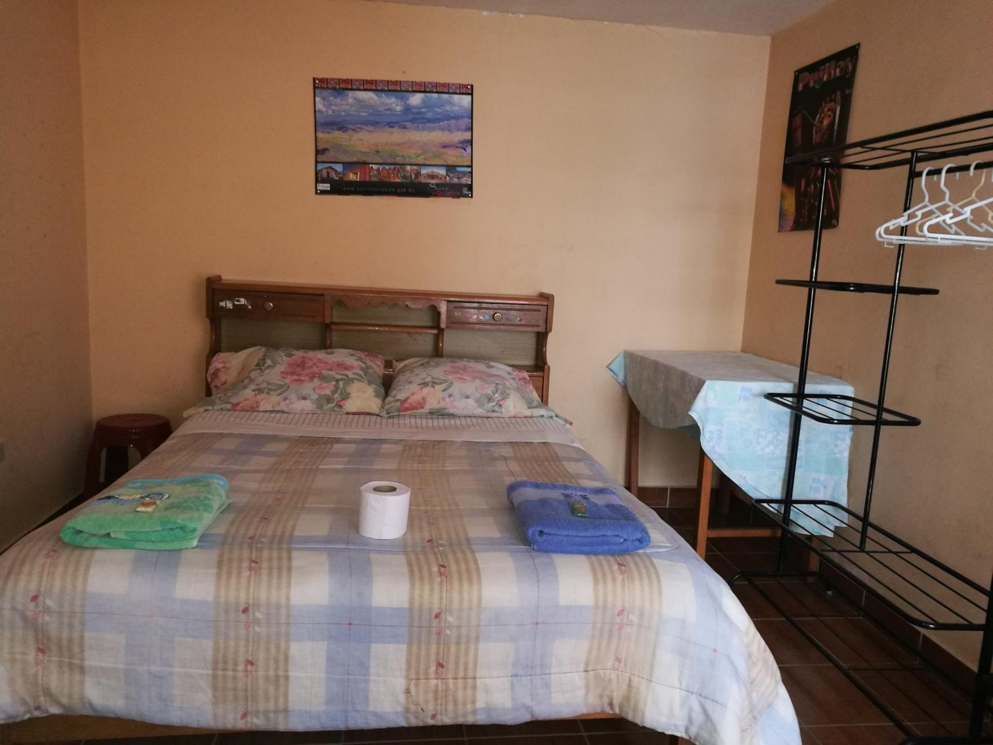 Homestay Jorge, スクレ エクステリア 写真