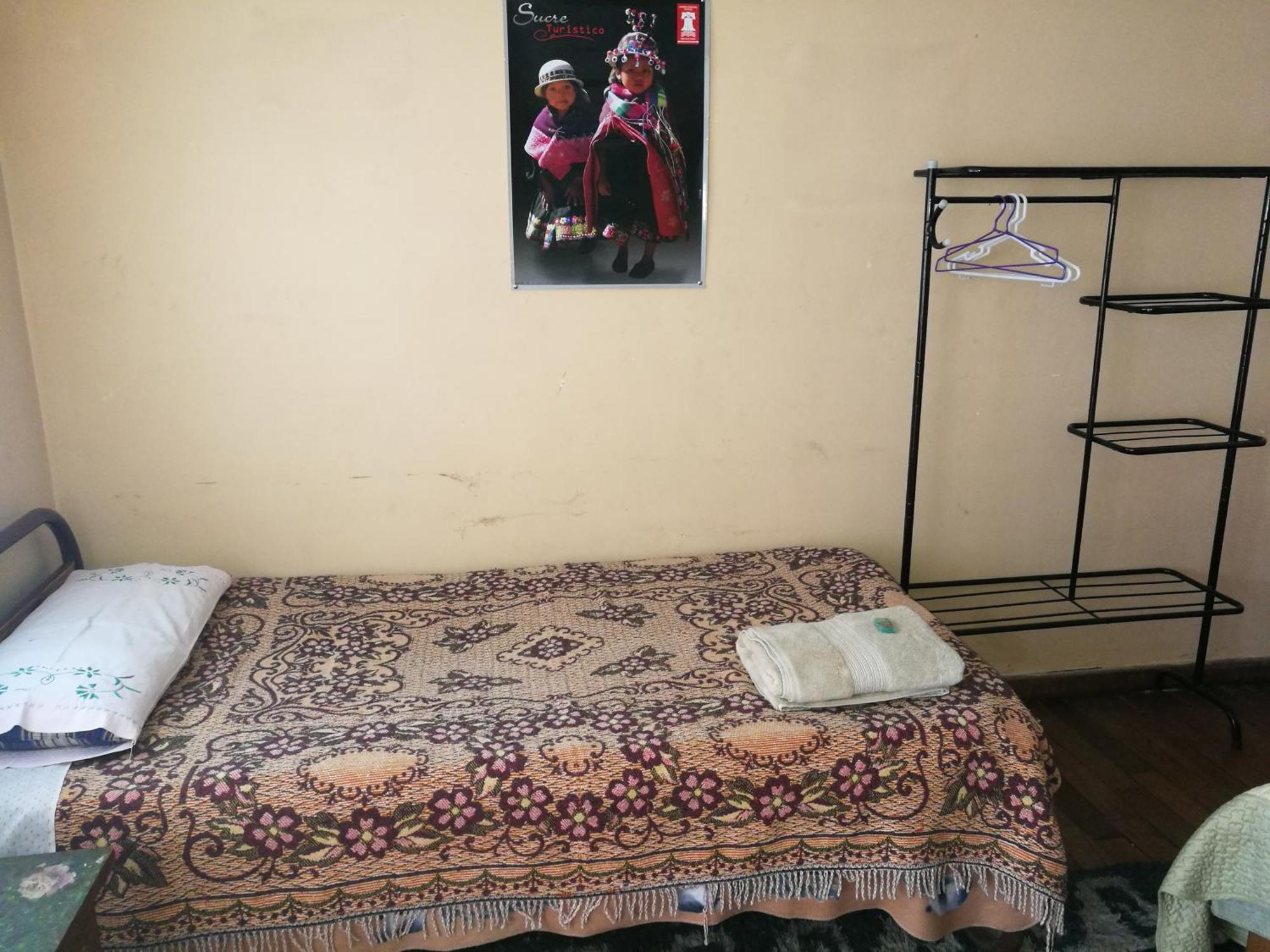 Homestay Jorge, スクレ エクステリア 写真