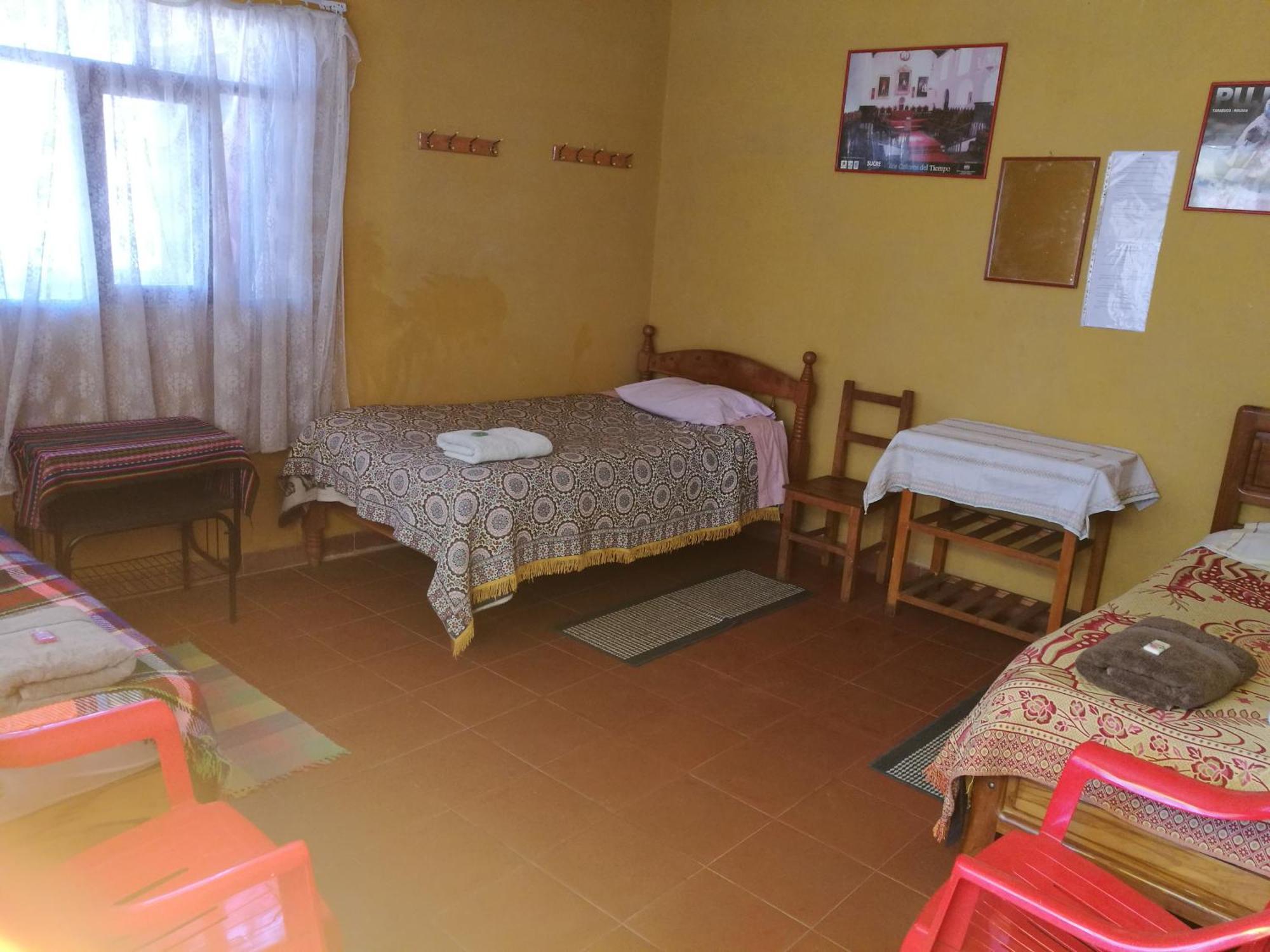 Homestay Jorge, スクレ エクステリア 写真