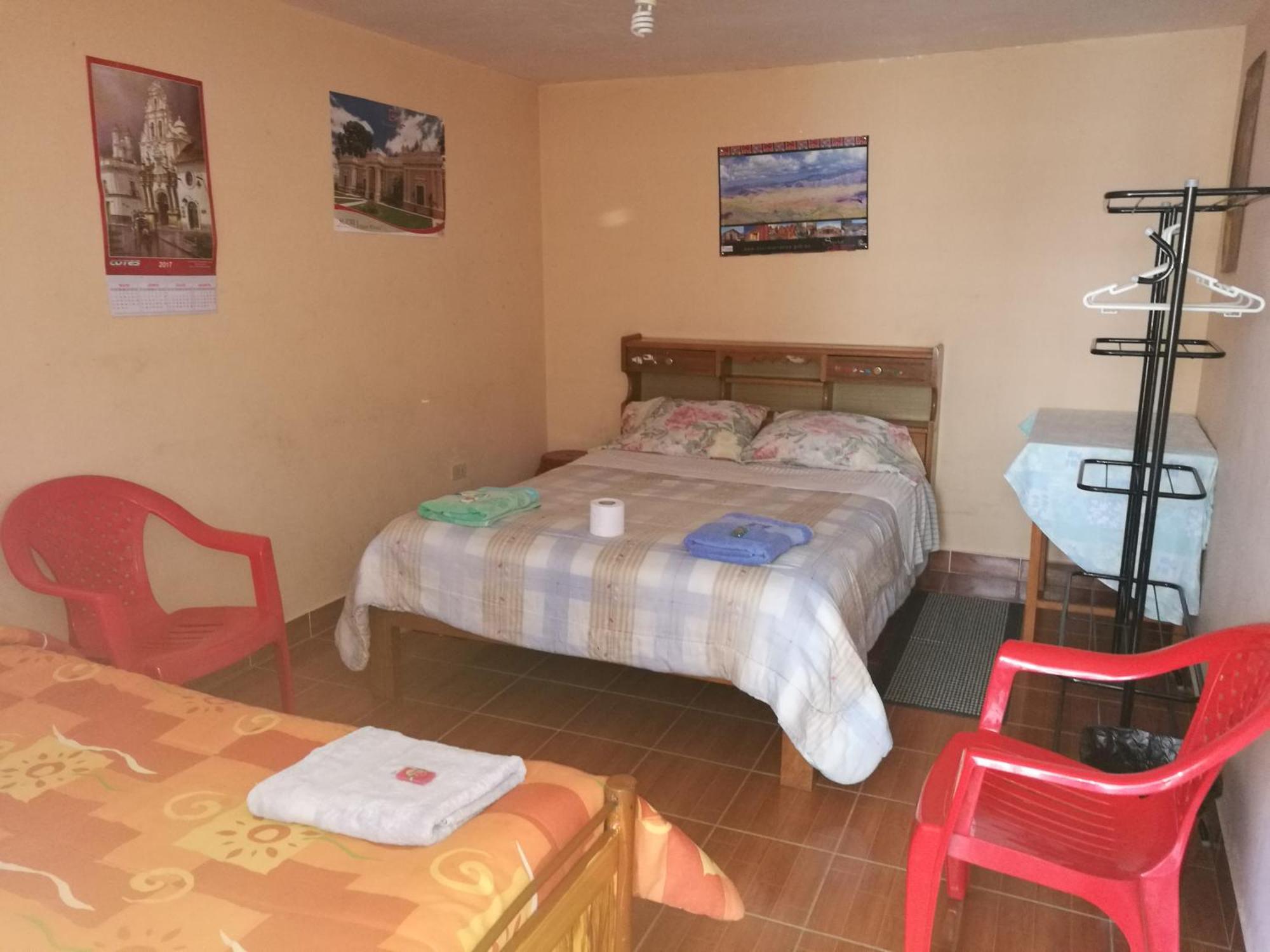 Homestay Jorge, スクレ エクステリア 写真
