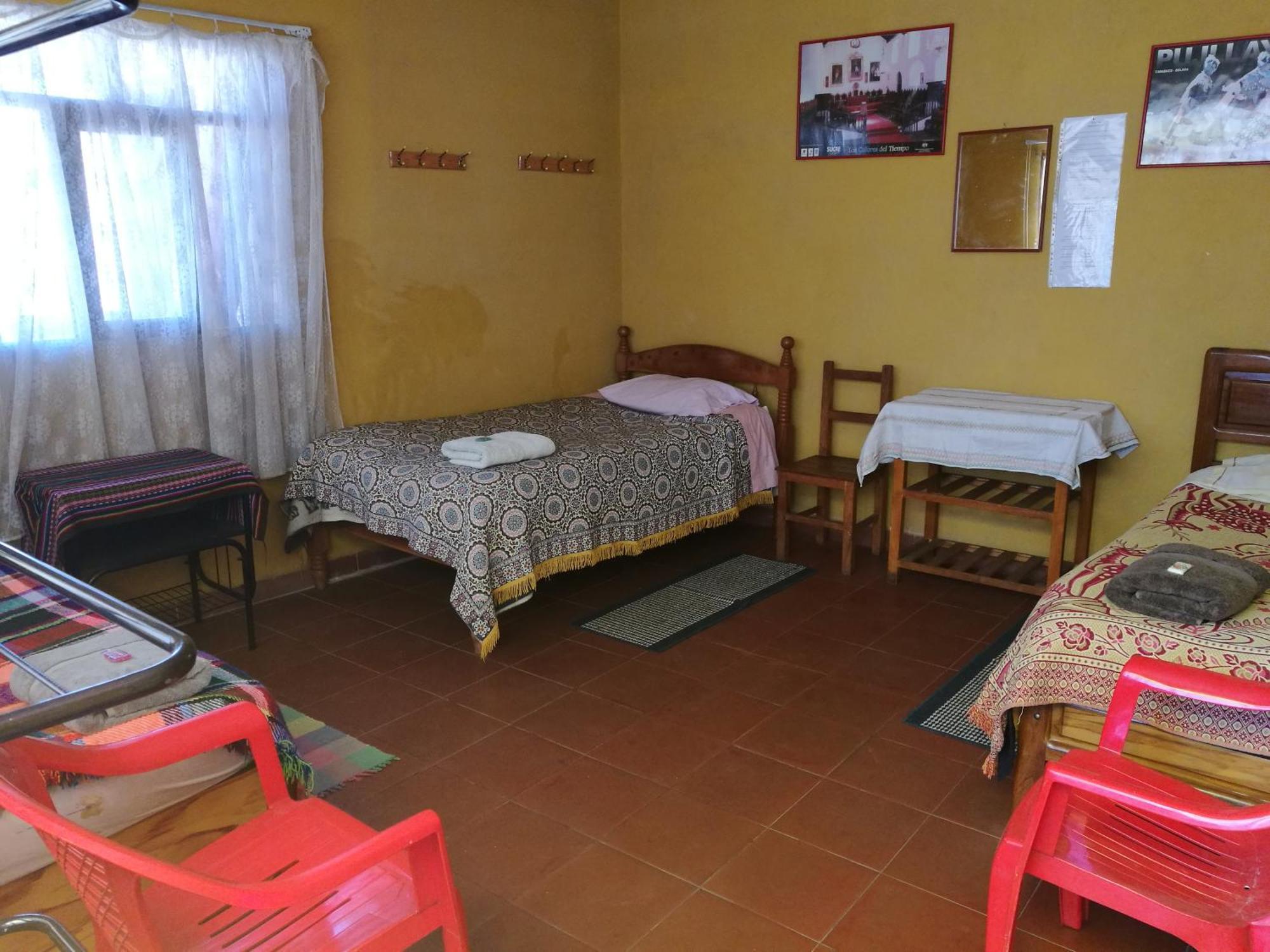 Homestay Jorge, スクレ エクステリア 写真