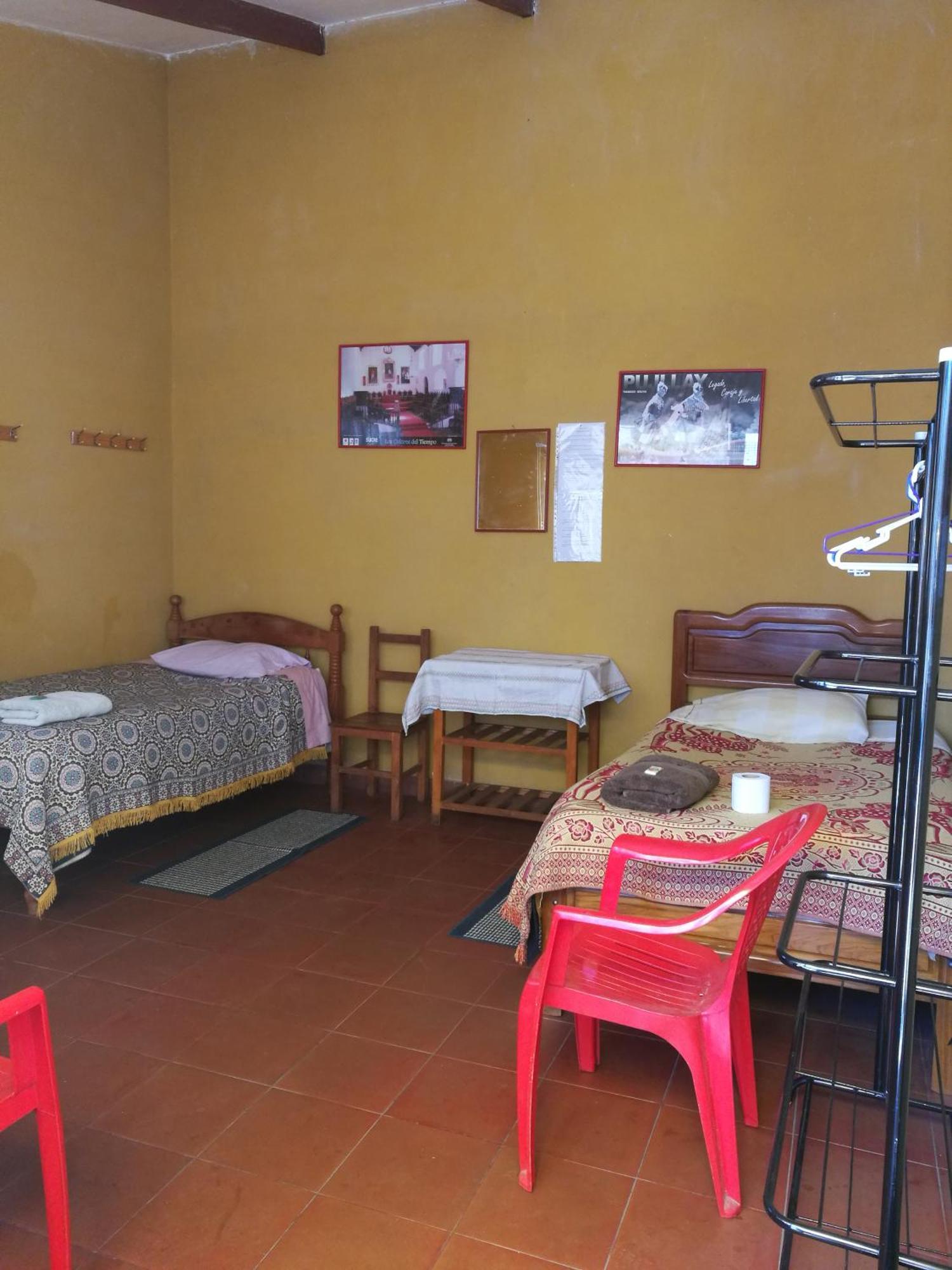 Homestay Jorge, スクレ エクステリア 写真