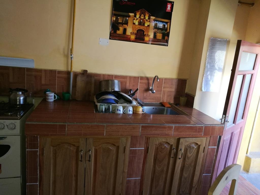 Homestay Jorge, スクレ エクステリア 写真