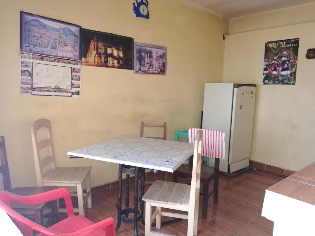 Homestay Jorge, スクレ エクステリア 写真