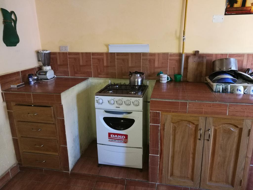 Homestay Jorge, スクレ エクステリア 写真