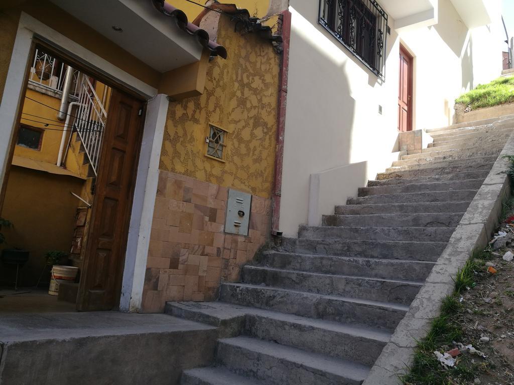 Homestay Jorge, スクレ エクステリア 写真