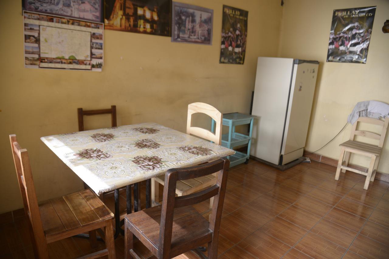 Homestay Jorge, スクレ エクステリア 写真