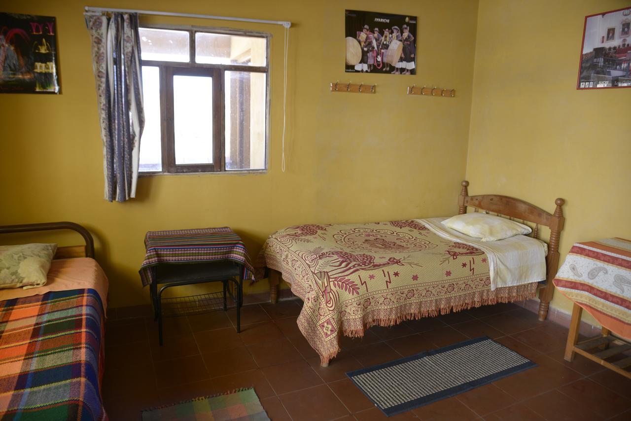 Homestay Jorge, スクレ エクステリア 写真
