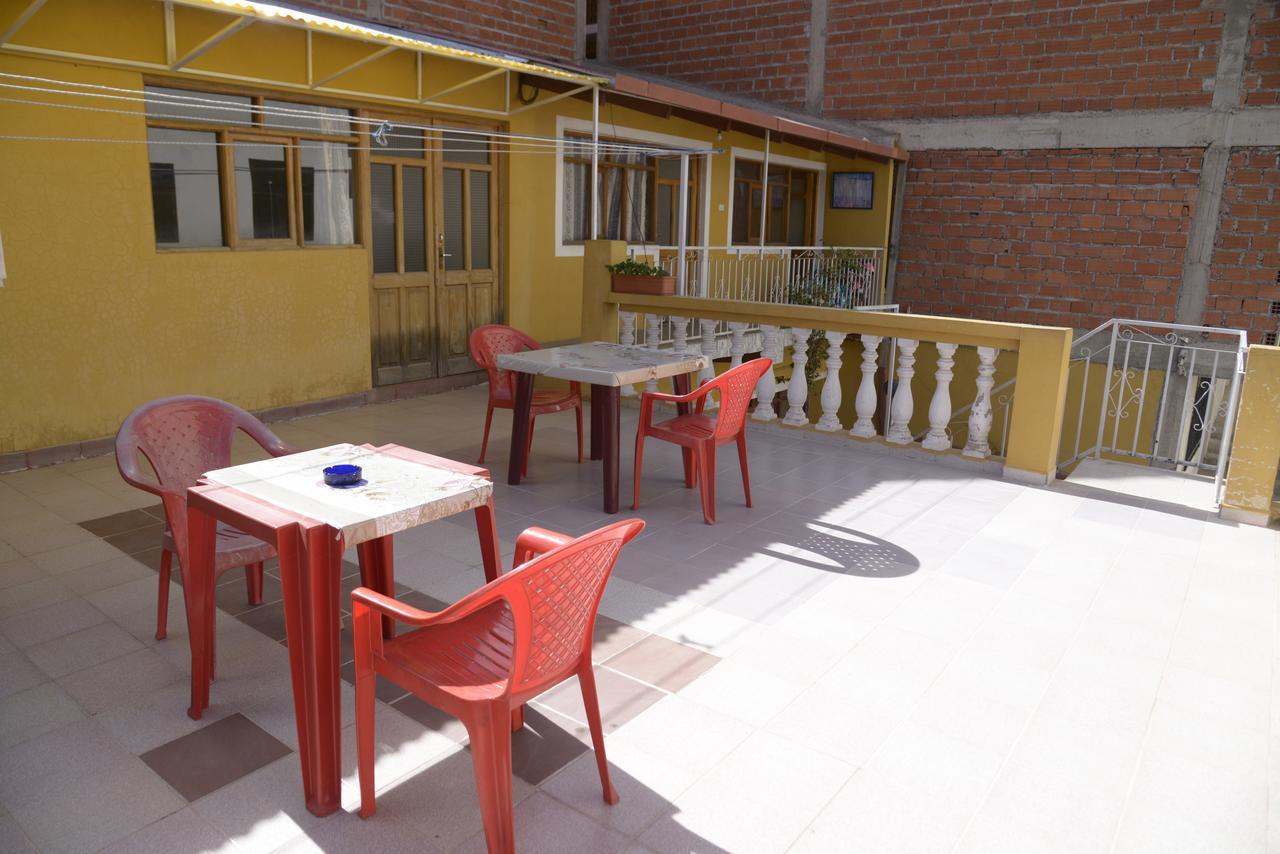 Homestay Jorge, スクレ エクステリア 写真