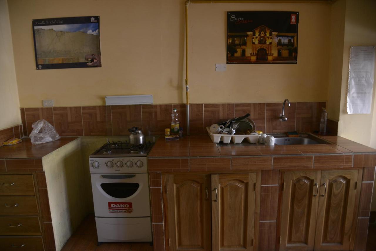 Homestay Jorge, スクレ エクステリア 写真