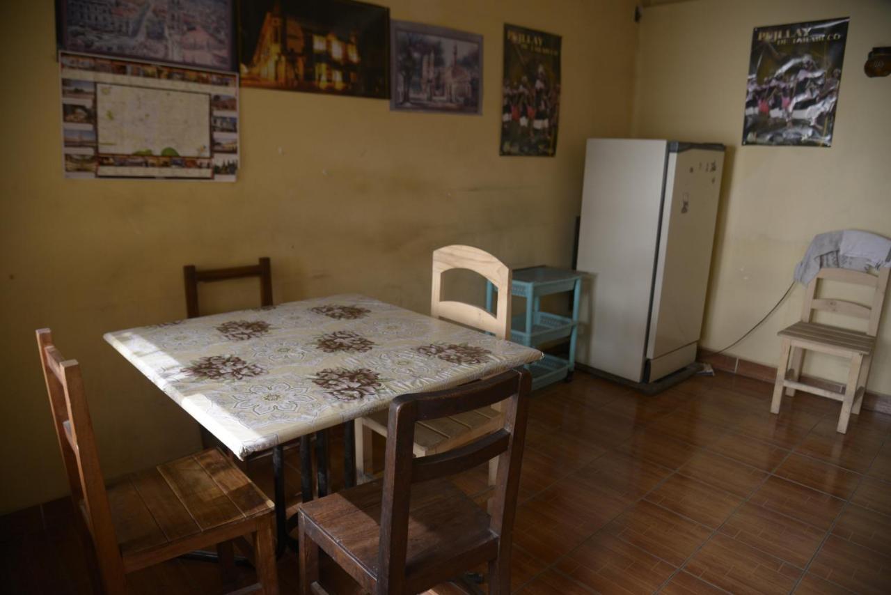 Homestay Jorge, スクレ エクステリア 写真