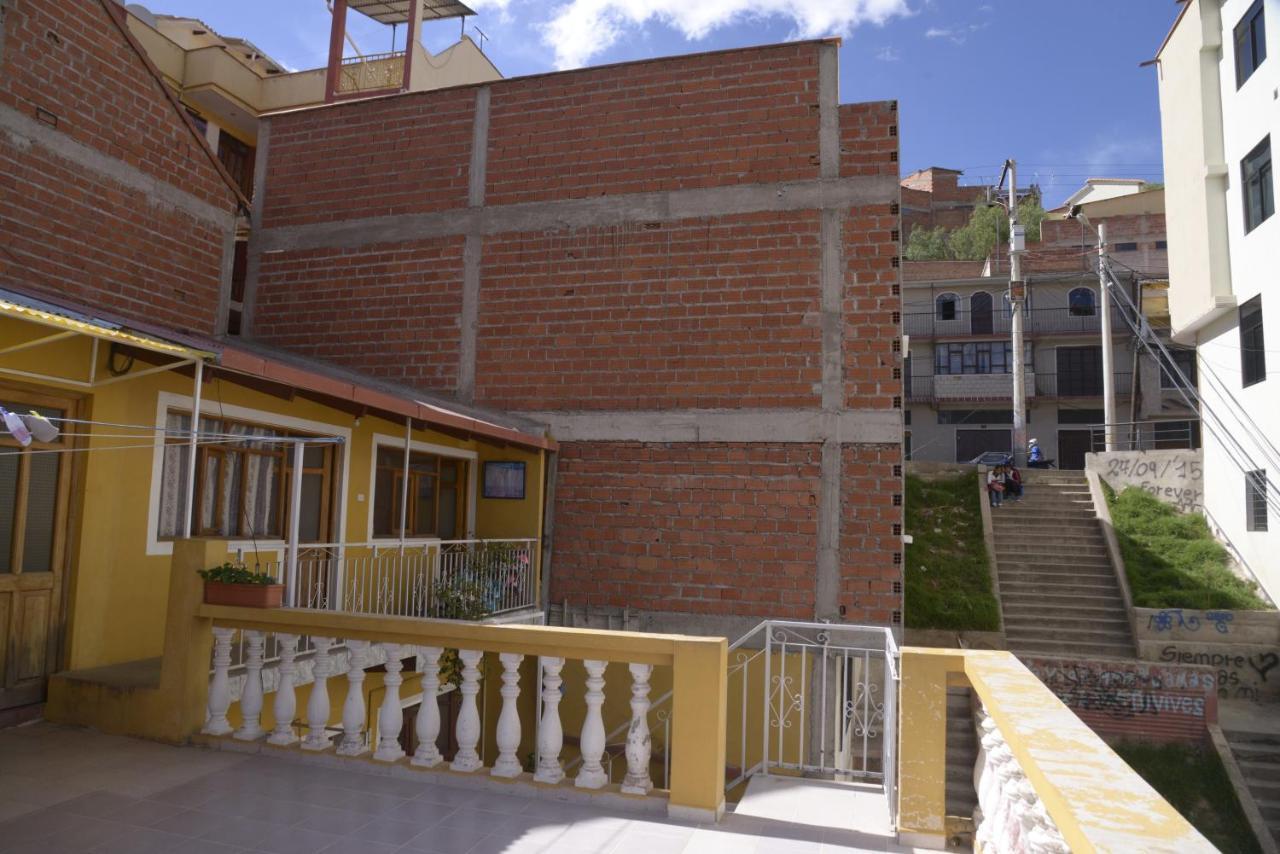 Homestay Jorge, スクレ エクステリア 写真