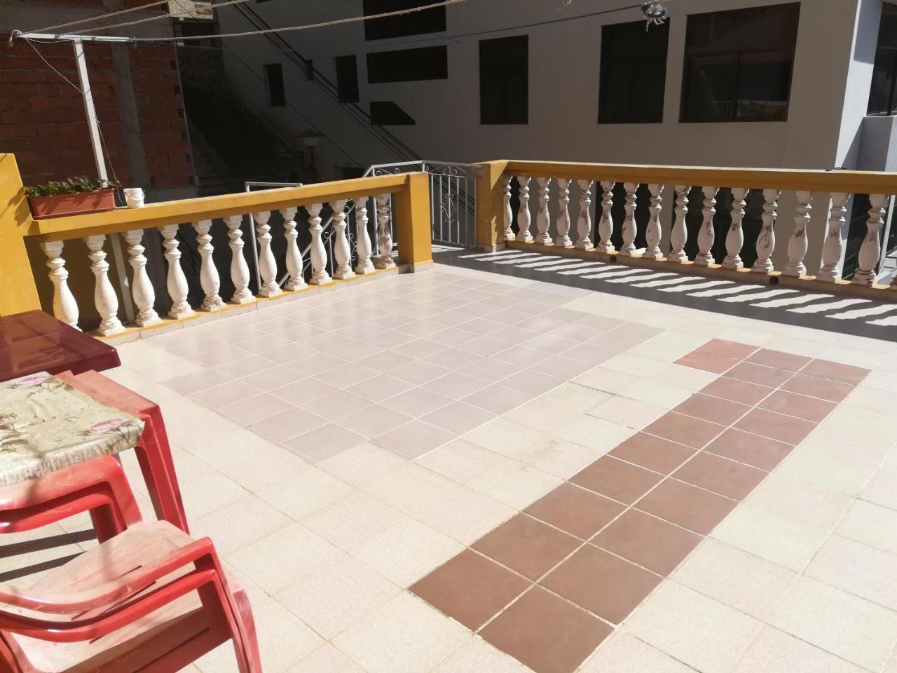 Homestay Jorge, スクレ エクステリア 写真