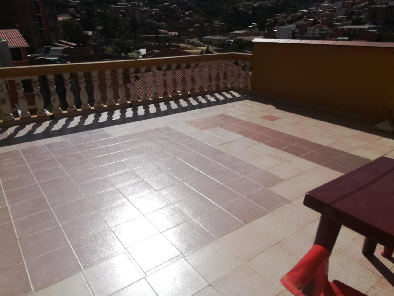 Homestay Jorge, スクレ エクステリア 写真